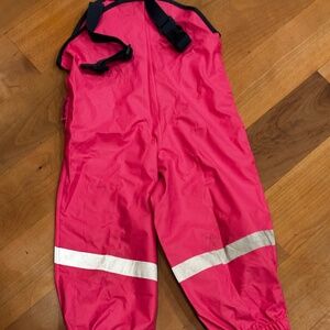 Playshoes rainsuit